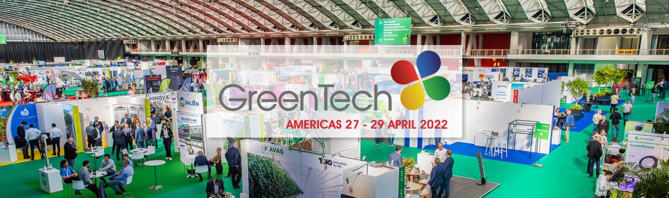 Greentech Americas 27 – 29 April 2022